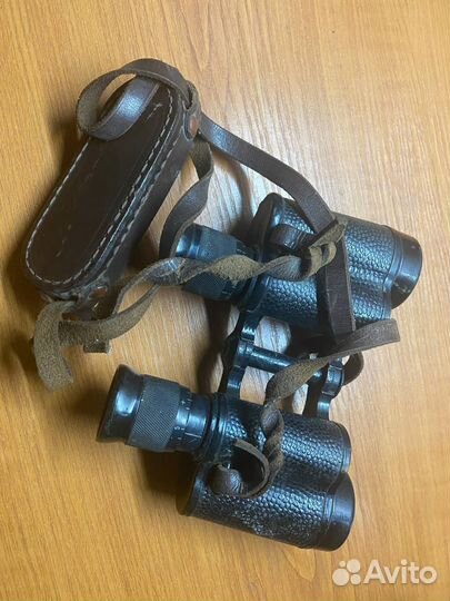 Бинокль 6х30