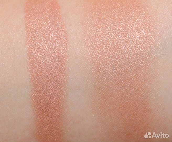 Chanel пудра румяна 280 golden sun б/у