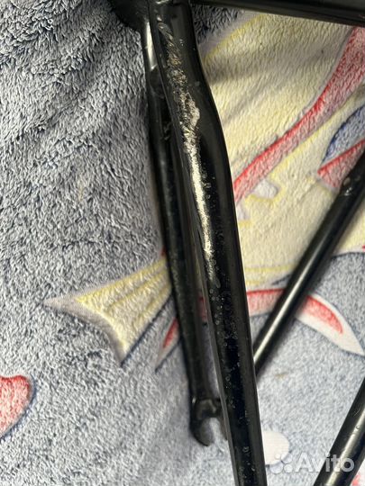 Рама bmx wtp trust 2019 20,75