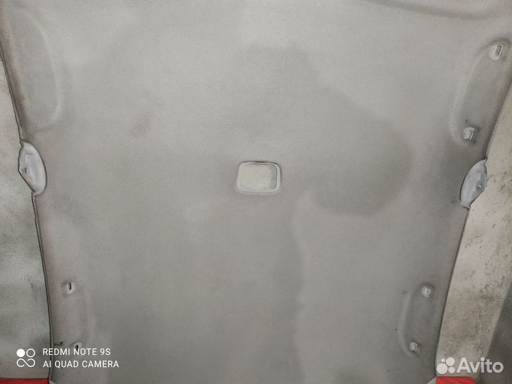 Обшивка крыши Митсубиси Лансер Цедия