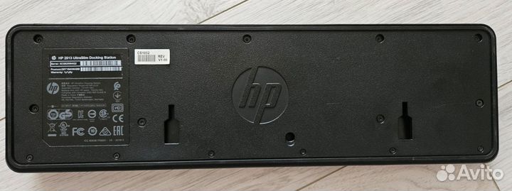 Док-станция HP 2013 Ultraslim Docking Station