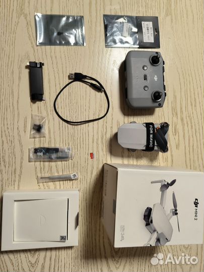 Dji mavic mini 2