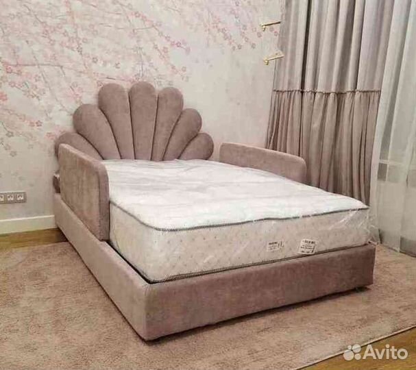 Кровать угловая детская