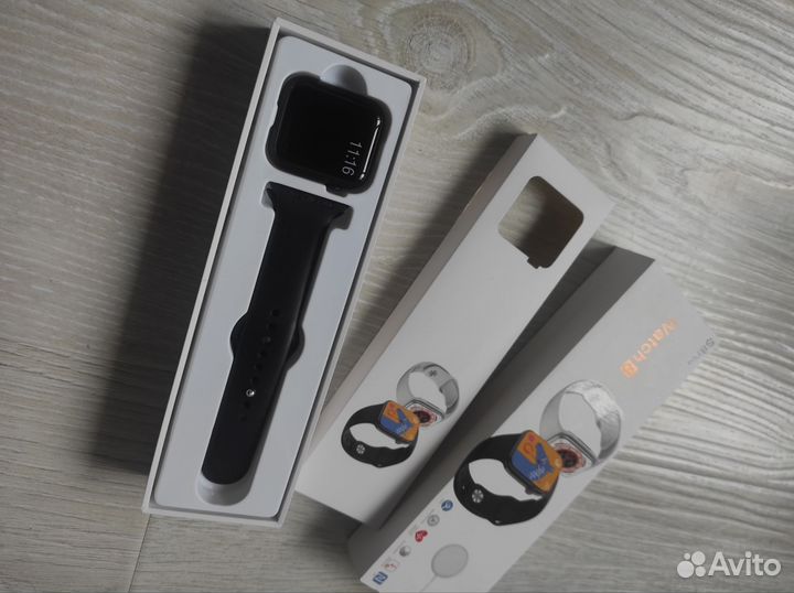 Apple watch series 8 45 mm