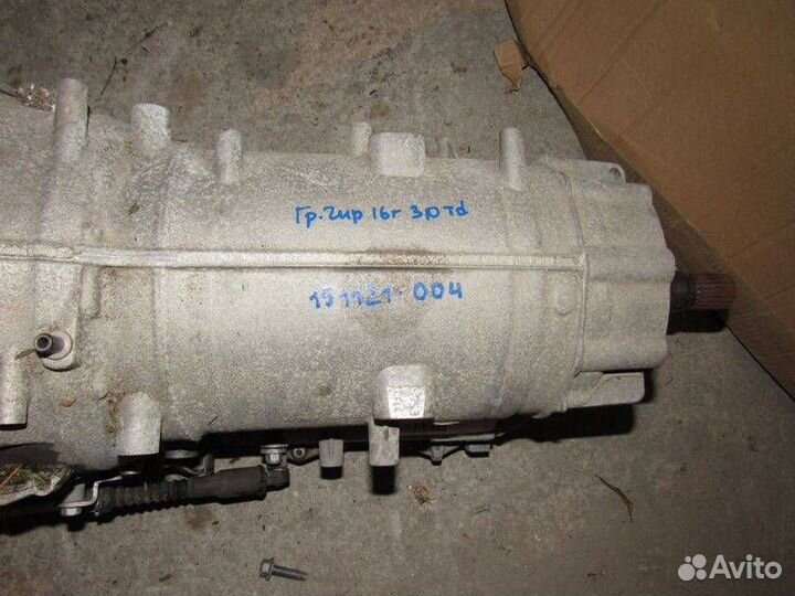 Коробка передач автоматическая (АКПП) Jeep Grand C