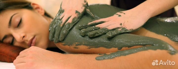 Кедровая бочка + обертывание