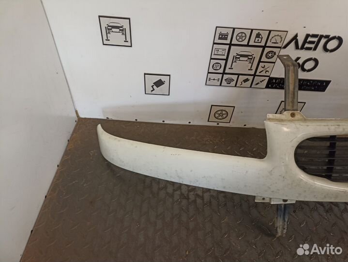 Решетка радиатора для Ford Transit