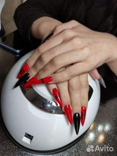 Мастер маникюра на дому