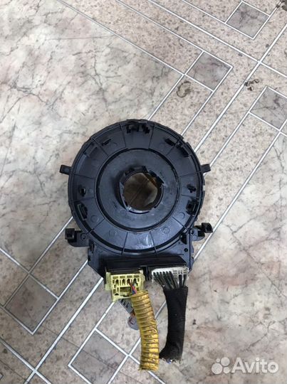 Hyundai elantra 6 ad шлейф руля