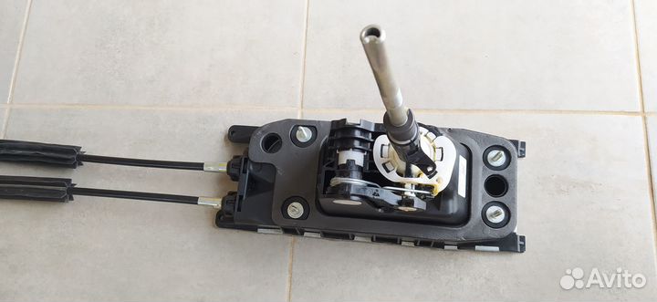 Кулиса кпп Volkswagen Tiguan 2017