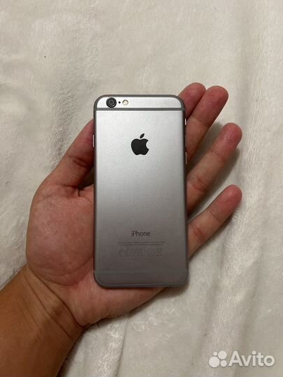 iPhone 6, 32 ГБ