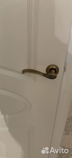 Межкомнатные двери бу