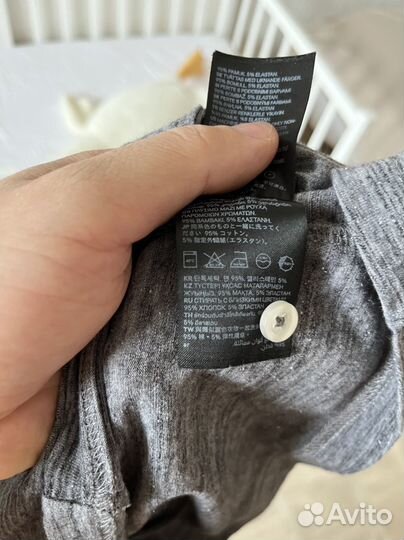 Рубашка поло HM