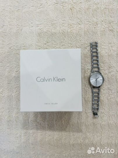 Часы Calvin Klein К3G3126 женские оригинал