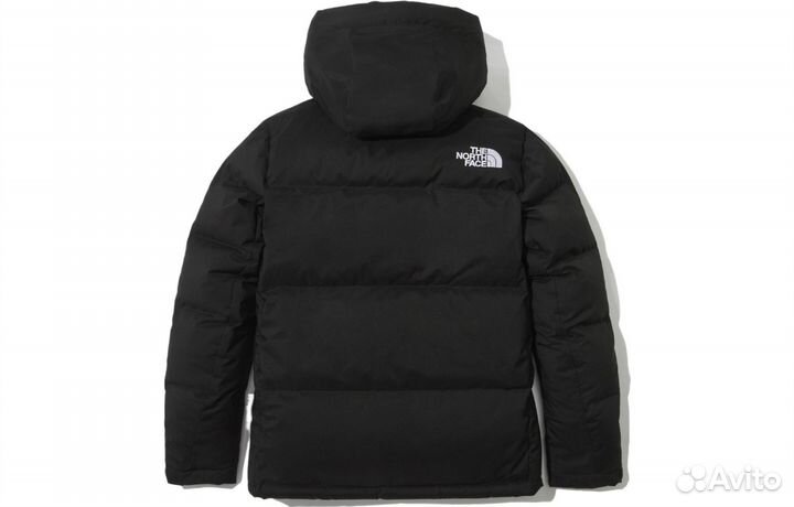 THE north face Sports Life Collection Down Jackets Unisex Black (L)(91)