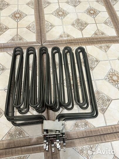 Тэн стиральной машины, авто