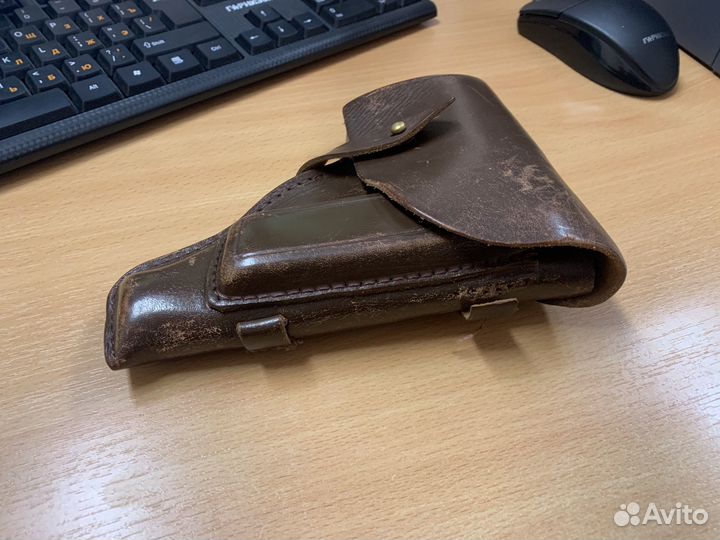 Кобура для ПМ