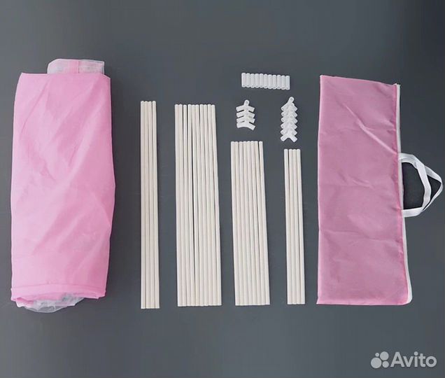 Игровой домик для детей )