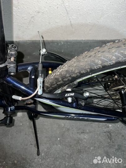 Велосипед взрослый