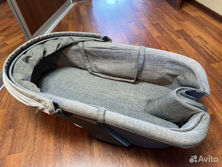 Коляска stokke xplory 3 в 1