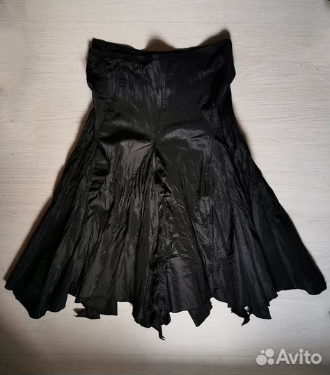 Готическая юбка