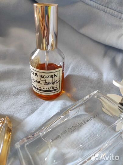 Парфюм оригинал Kenzo Dolce Zielinski