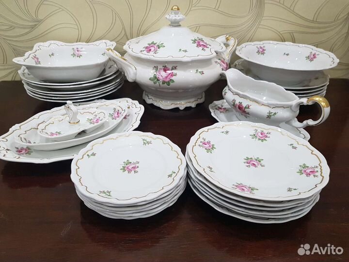 Столовый сервиз Германия