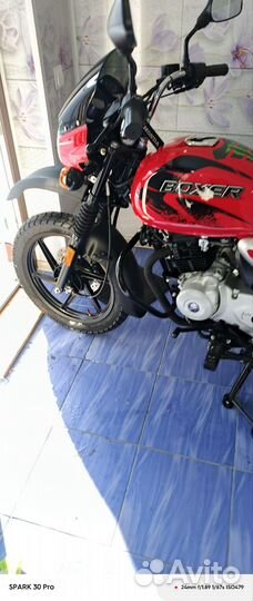 Продам новый мотоцикл