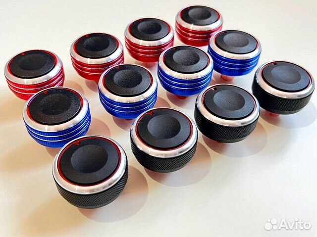 Регуляторы Крутилки киа Рио Солярис