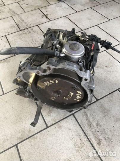 АКПП suzuki wagon R MC11S F6A-T