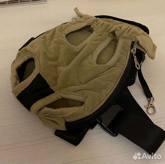 Кенгуру переноска для собак мелких пород