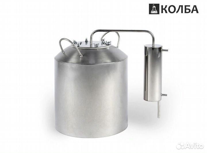 Самогонный аппарат Эконом, 15 л