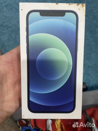 iPhone 12 на 128 гб