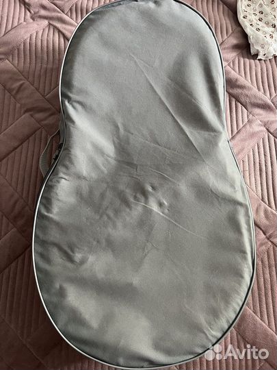 Кокон для новорожденных askona kids