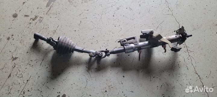 Колонка рулевая lifan X60