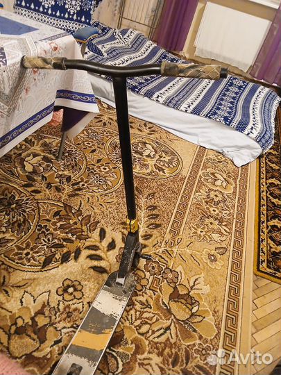 Трюковой самокат explore