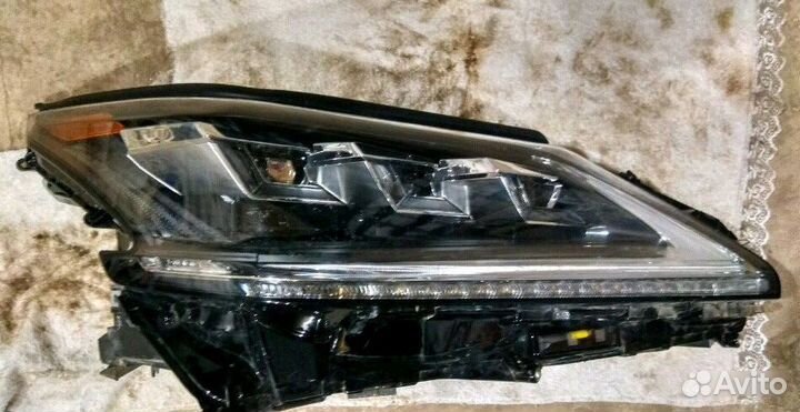Фара правая Lexus LX 2015-2019