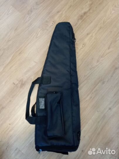 Оружейный чехол-кейс