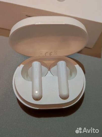 Наушники новые