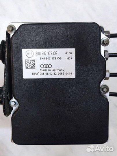 Блок абс Audi