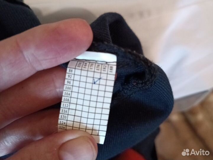 Кадетская форма для мальчика