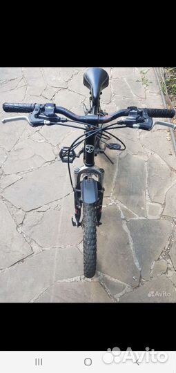 Велосипед Forward volcano