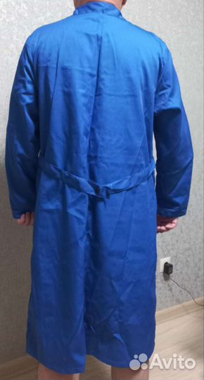 Халат рабочий женский