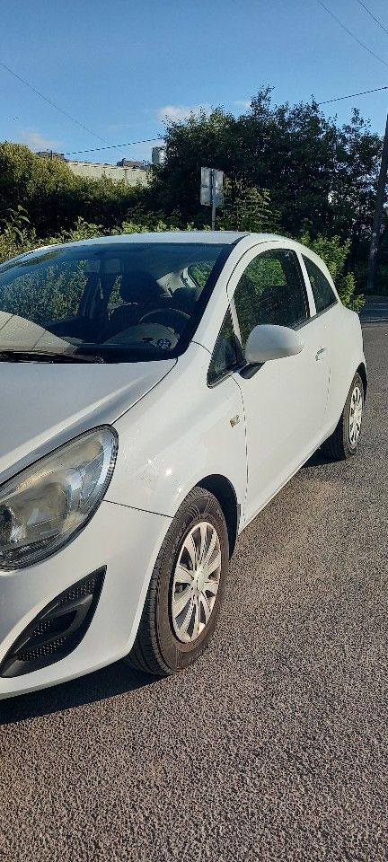 Opel Corsa: фото владельца