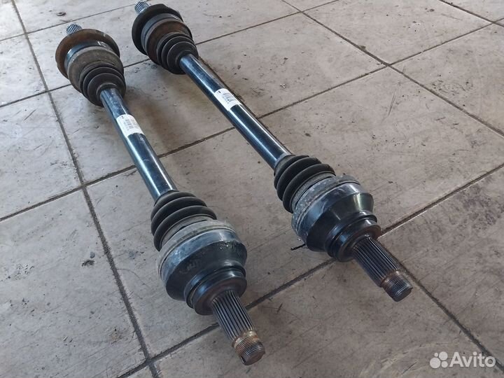 Привод шрус BMW F01 F02 f04 n74 6L