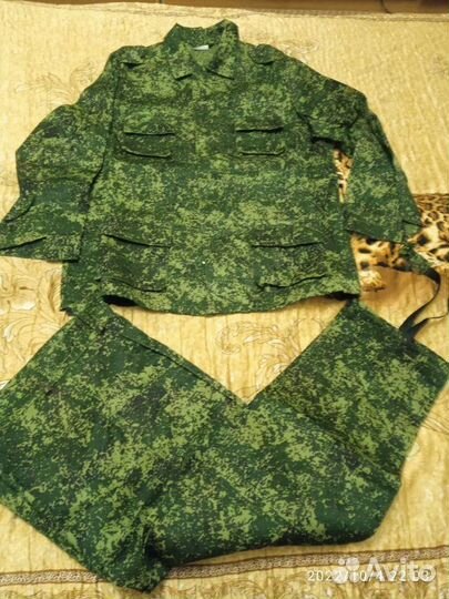 Костюмы военные полевые летние цифра