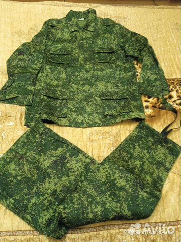 Костюмы военные полевые летние цифра