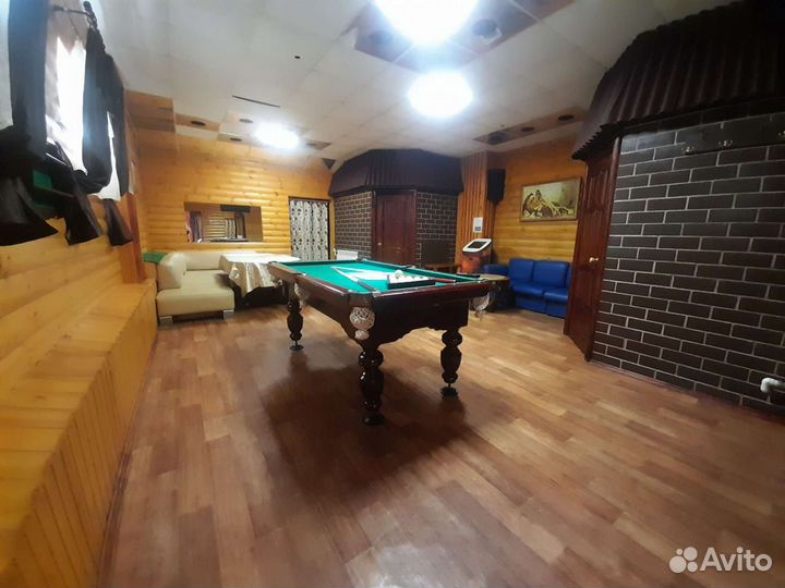 Оздоровительная Сауна