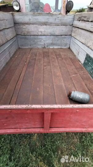 Трактор ХТЗ Т-16М-У1, 1988