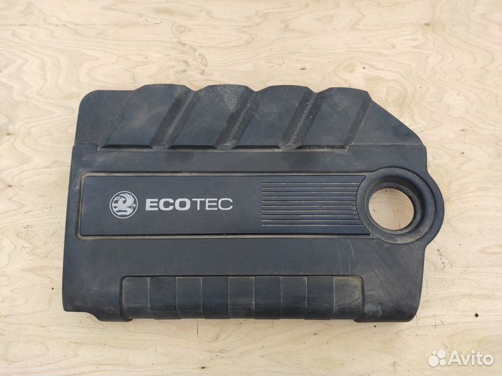 Крышка двигателя Z19DTH Астра Н Зафира Б Вектра Ц